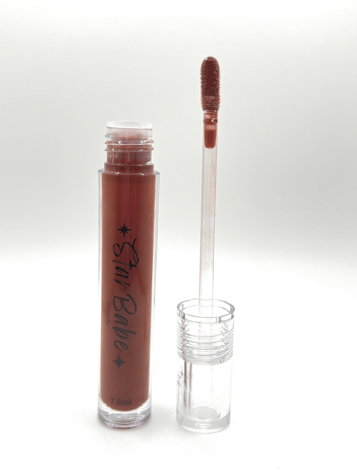 Mocha Brown Lip Gloss